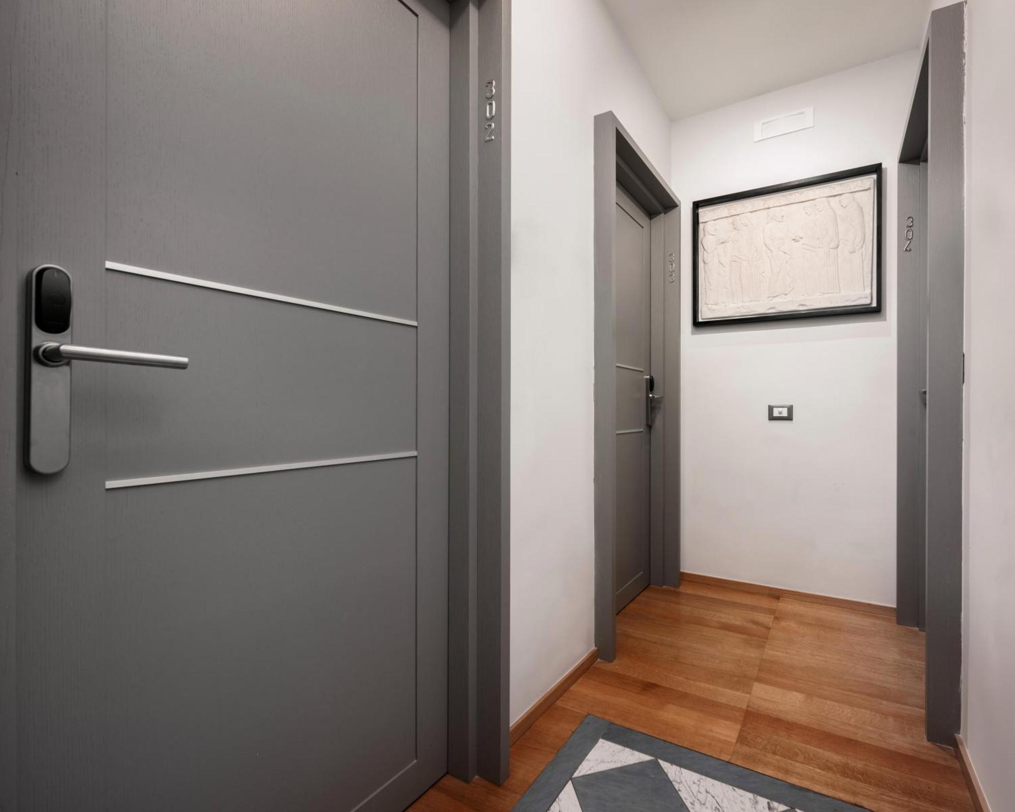 Mascherino Suites Roma Ngoại thất bức ảnh