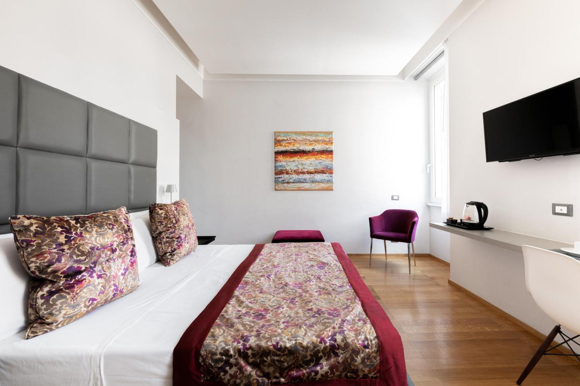 Mascherino Suites Roma Ngoại thất bức ảnh