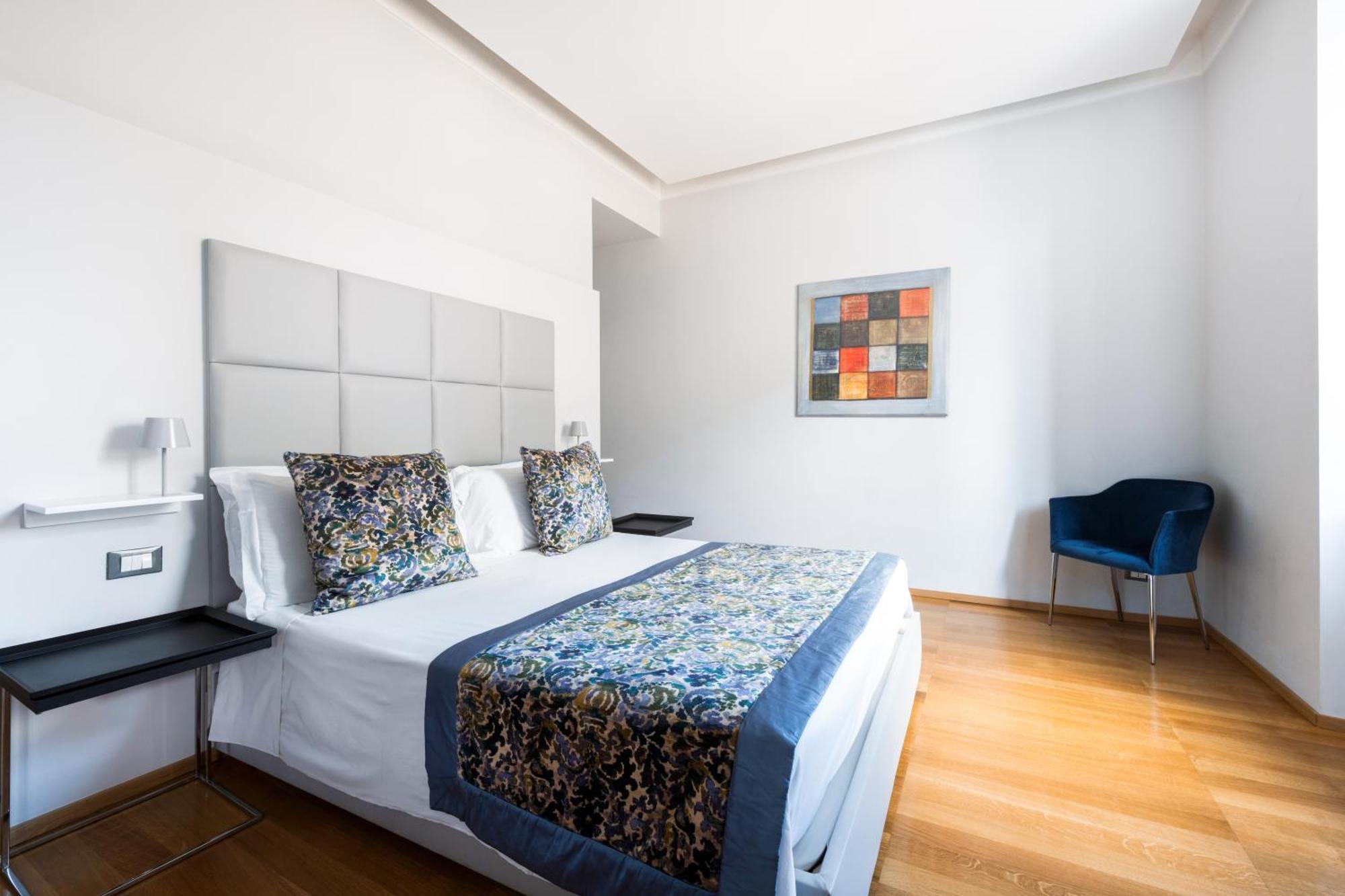Mascherino Suites Roma Ngoại thất bức ảnh