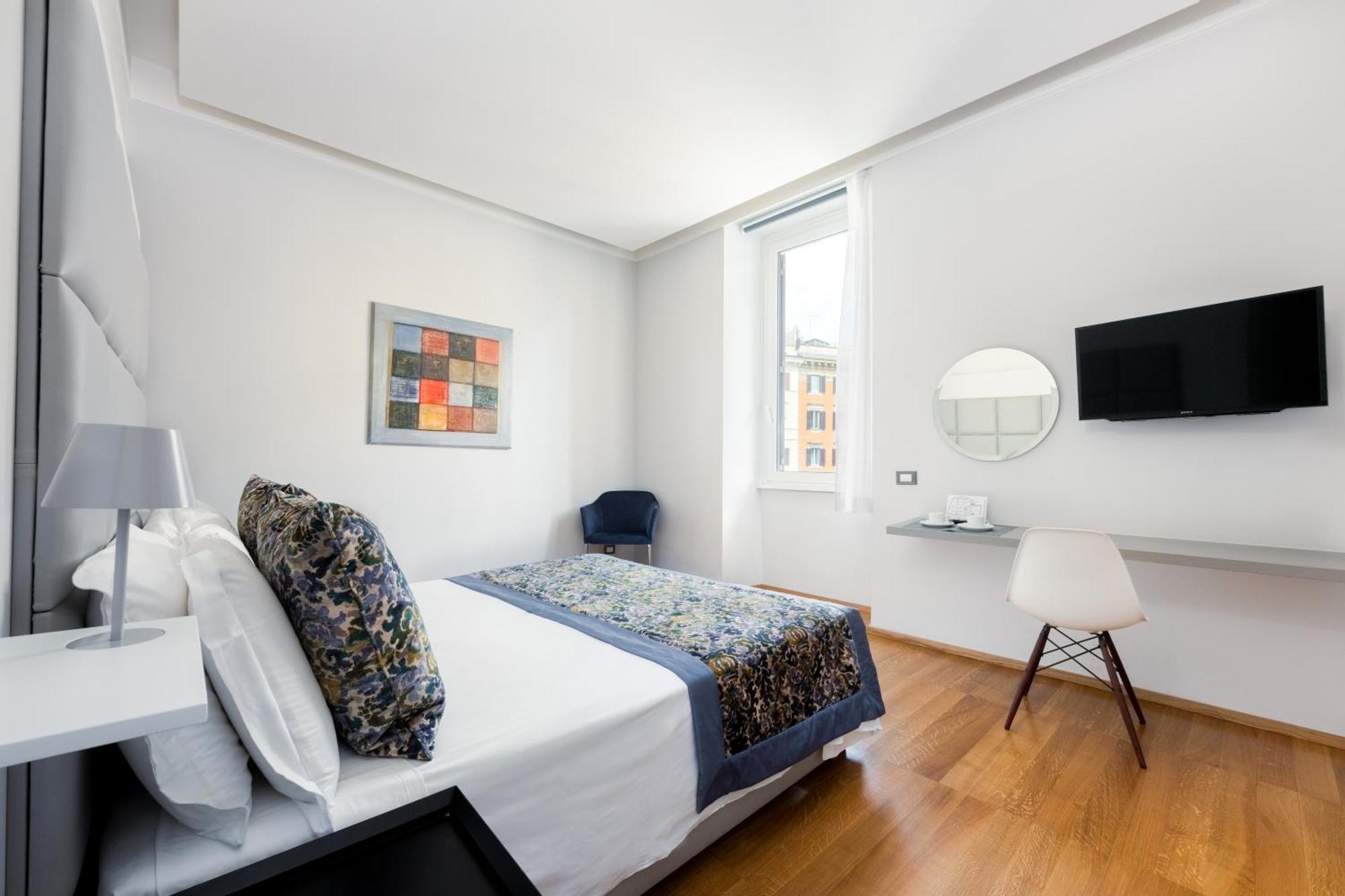Mascherino Suites Roma Ngoại thất bức ảnh