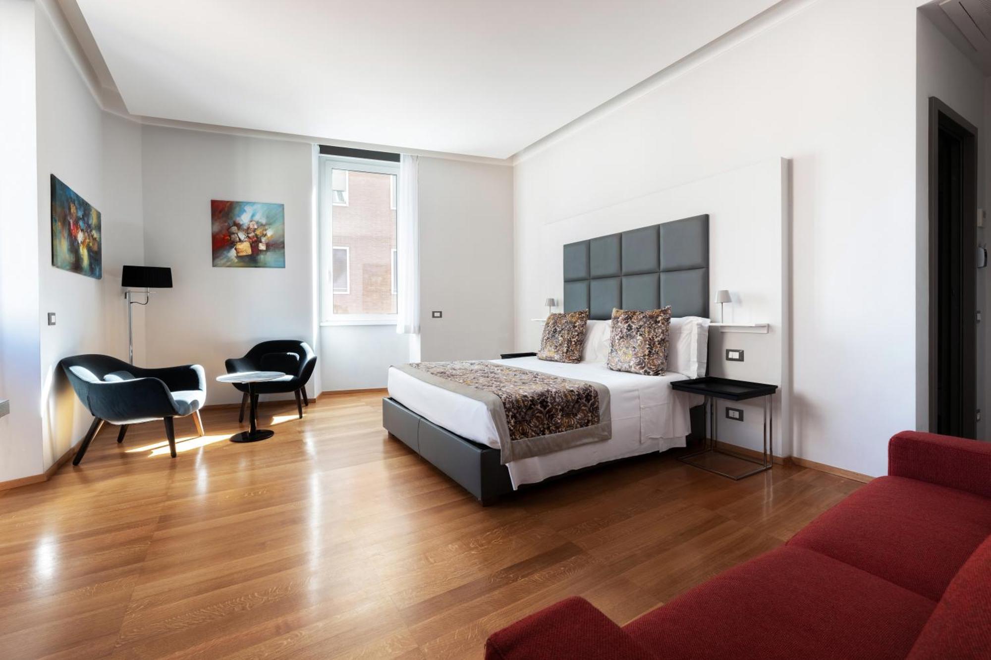 Mascherino Suites Roma Ngoại thất bức ảnh