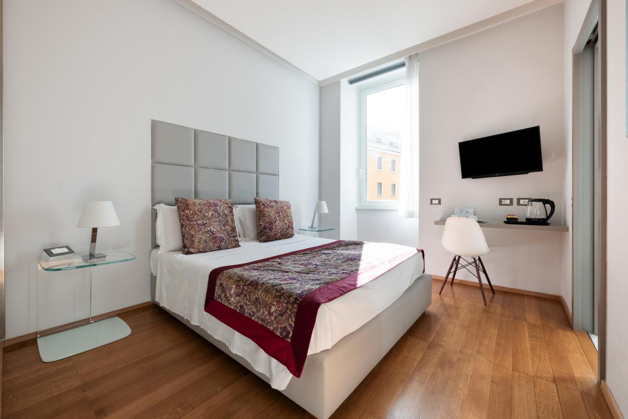 Mascherino Suites Roma Ngoại thất bức ảnh
