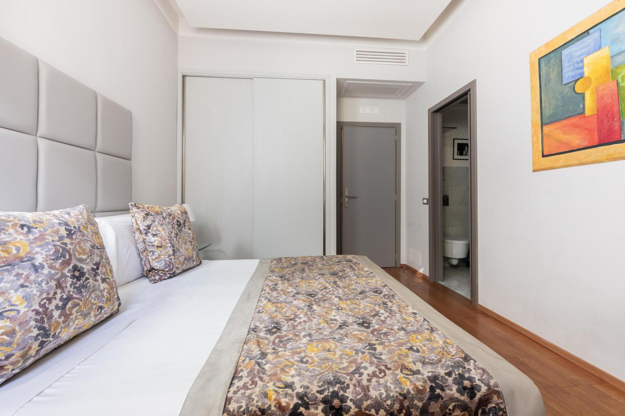 Mascherino Suites Roma Ngoại thất bức ảnh
