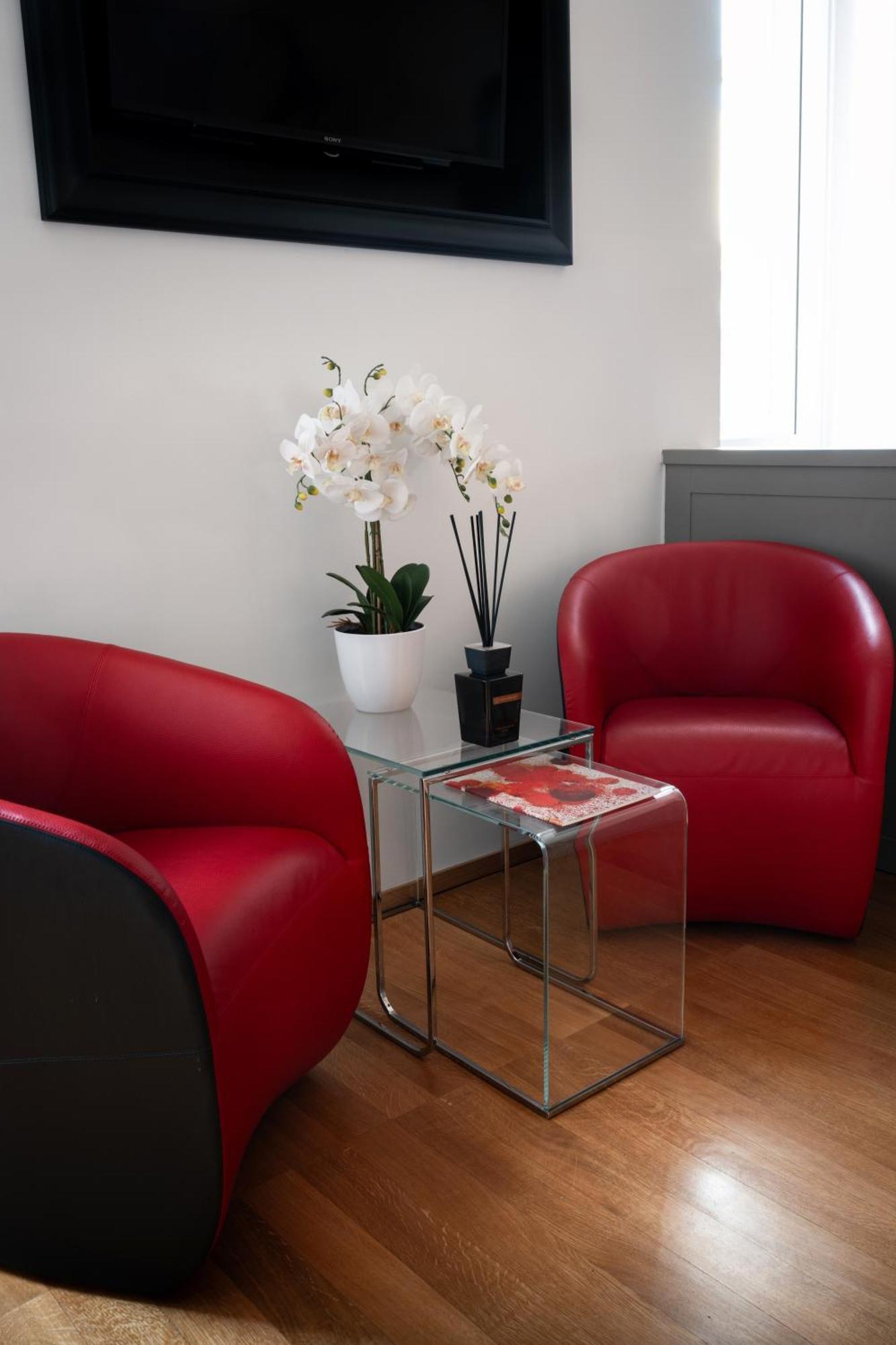 Mascherino Suites Roma Ngoại thất bức ảnh
