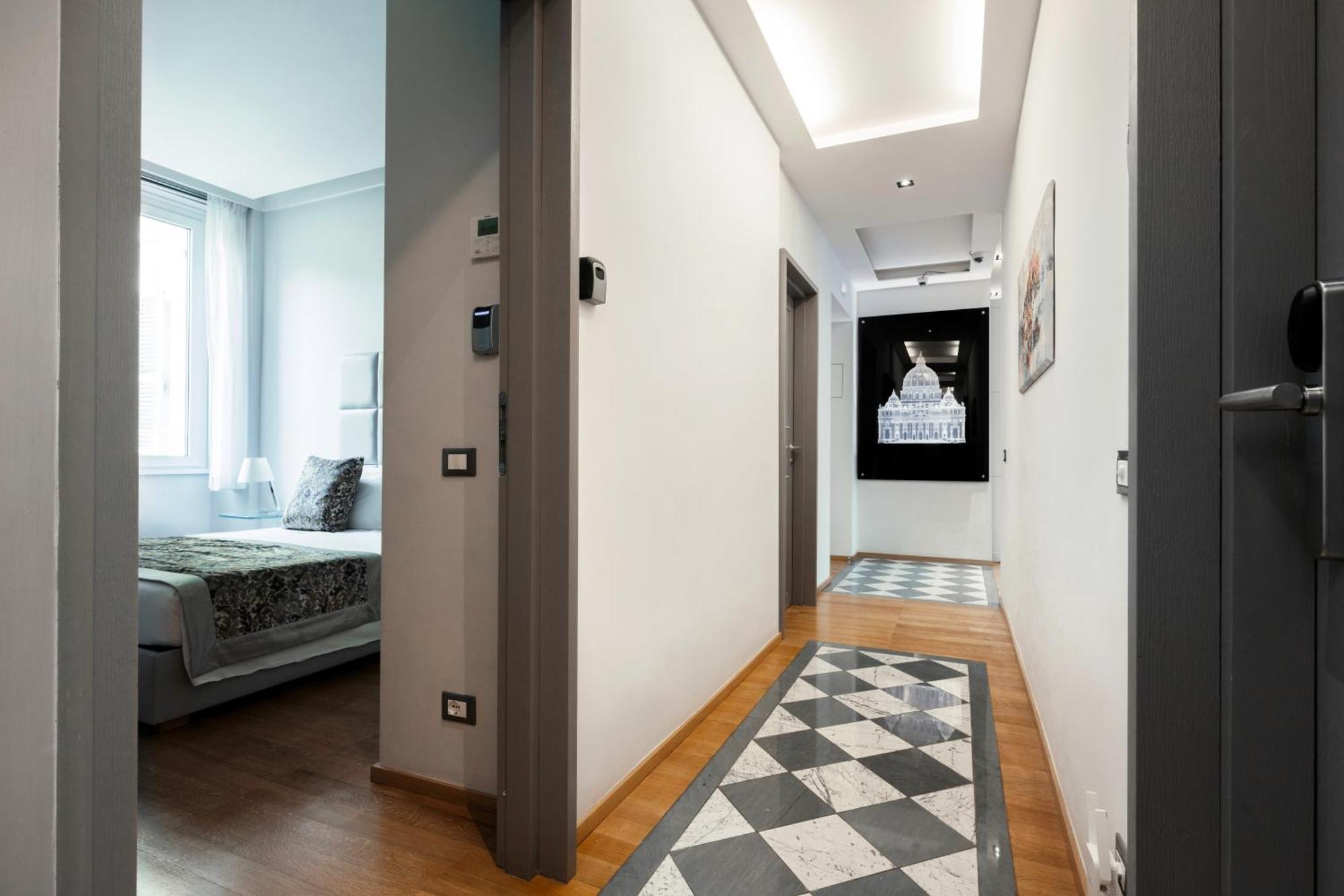 Mascherino Suites Roma Ngoại thất bức ảnh