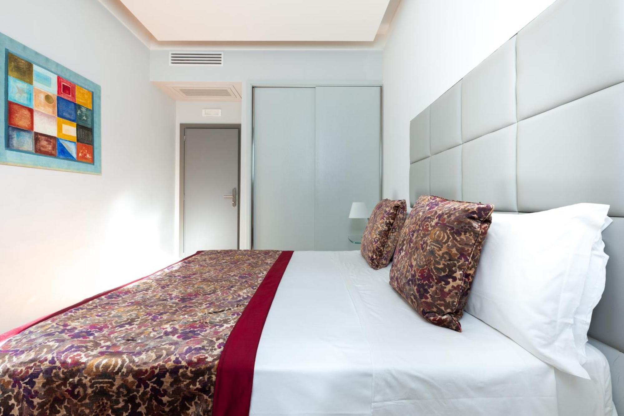 Mascherino Suites Roma Ngoại thất bức ảnh